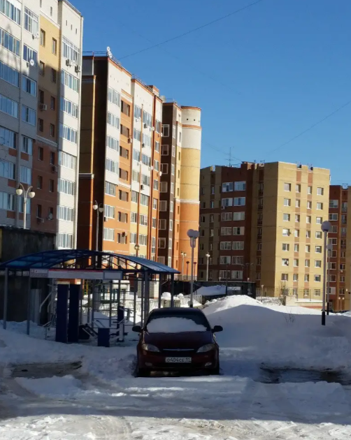 ЖК Дом по ул. Советская