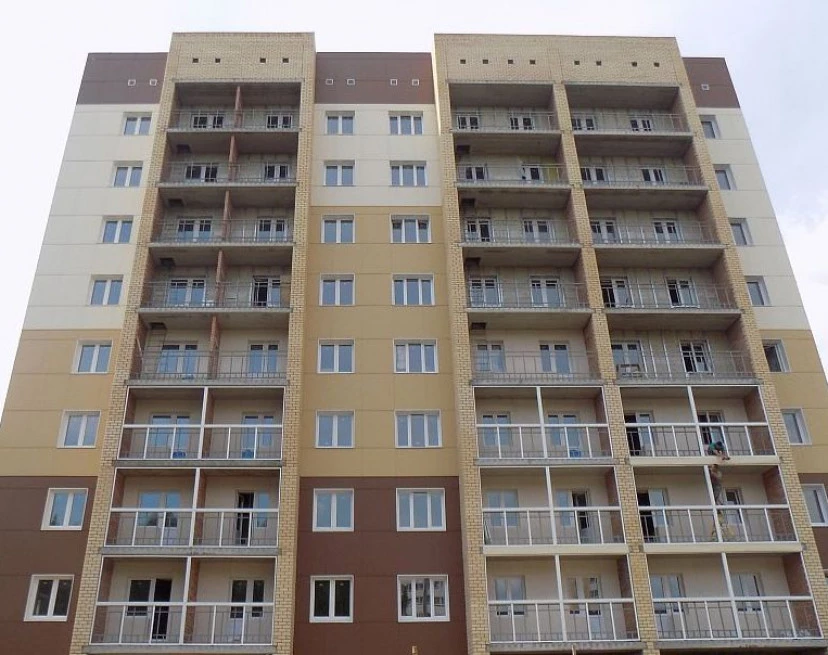 ЖК Дом по ул. Весенняя