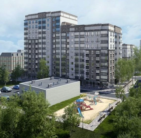 ЖК Европейский