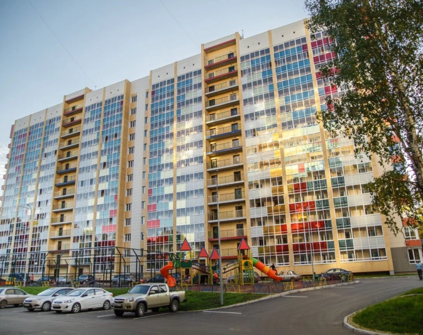 ЖК Графика