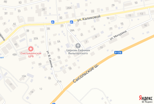 ЖК На Мичурина