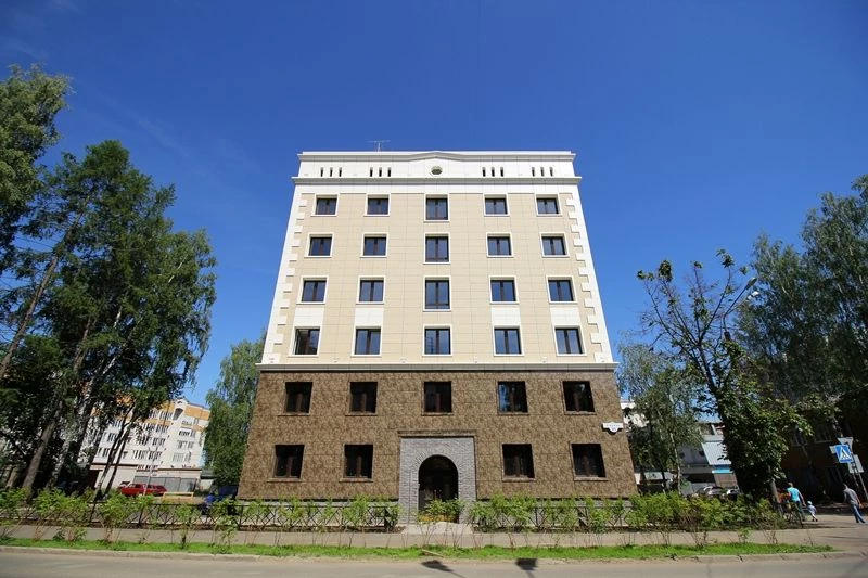 ЖК по ул. Кирова, 29