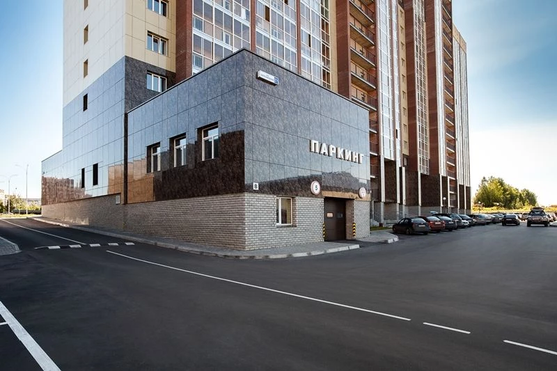 ЖК по ул. Петрозаводская, 27/1