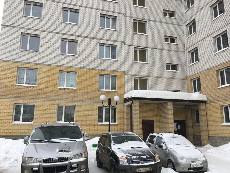 ЖК по ул. Тентюковская 455/1