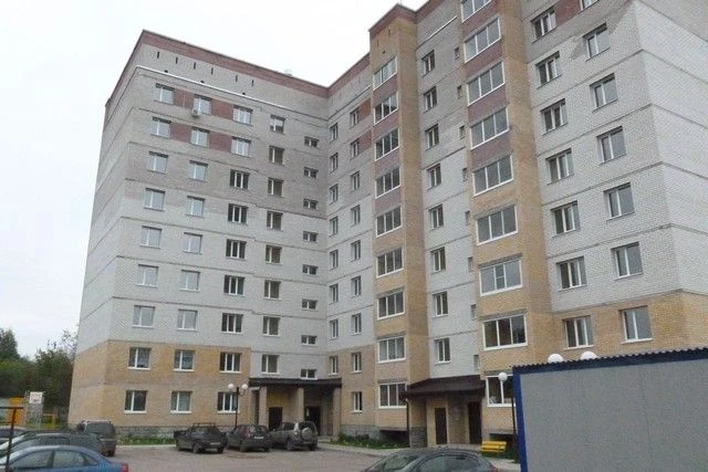 ЖК по ул. Тентюковская 455/1