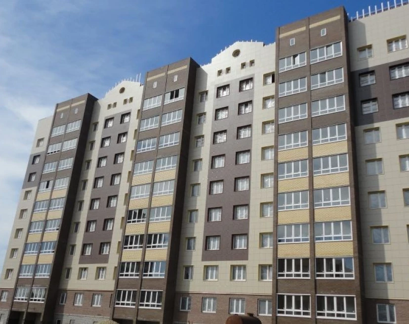 ЖК по ул. Ветеранов, 7