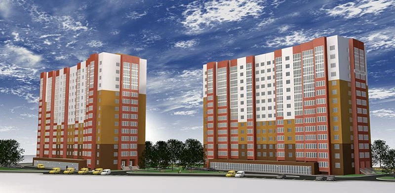 ЖК Пригородный