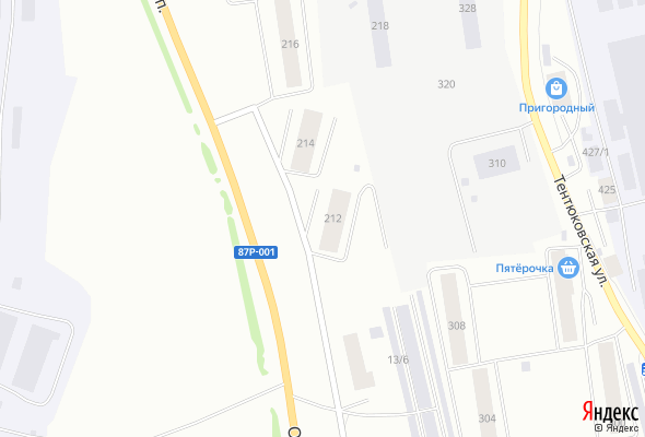ЖК Пригородный