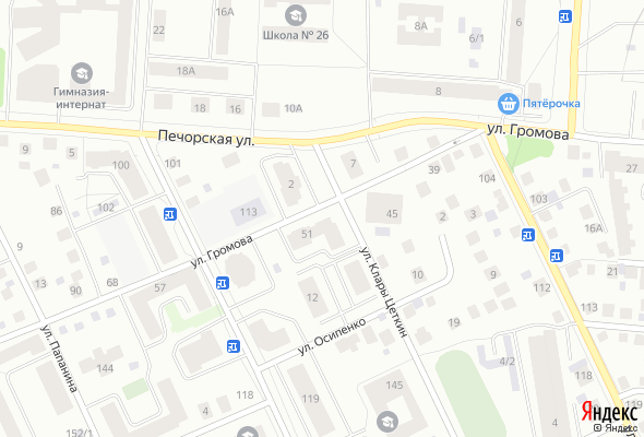 ЖК Семейный