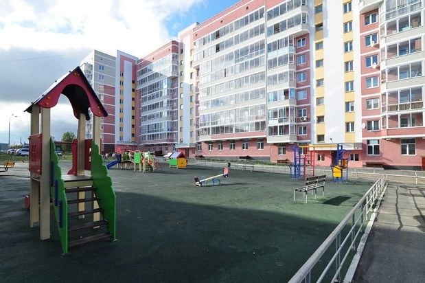 ЖК Дом на ул. Свободы, 38А