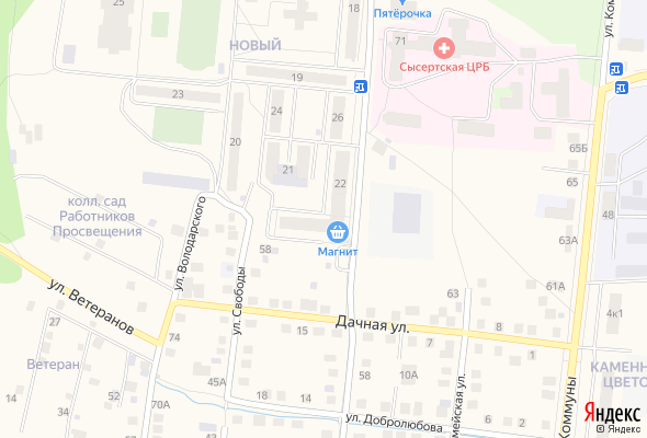 ЖК Новый