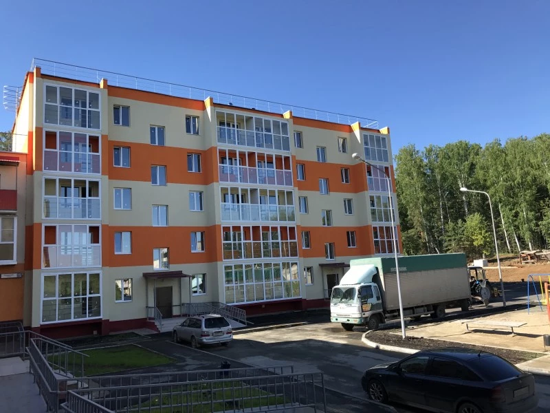 ЖК По ул. Озёрная, 15