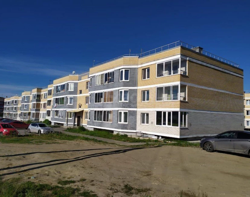 ЖК Солнечный парк