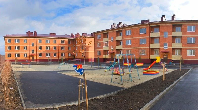 ЖК 1-й Новый, 14-6
