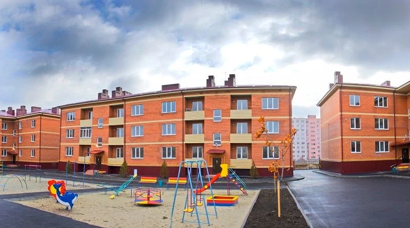 ЖК 1-й Новый, 14-6