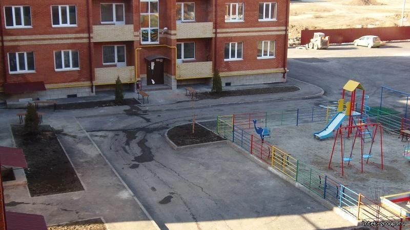 ЖК 13-й Новый, 107