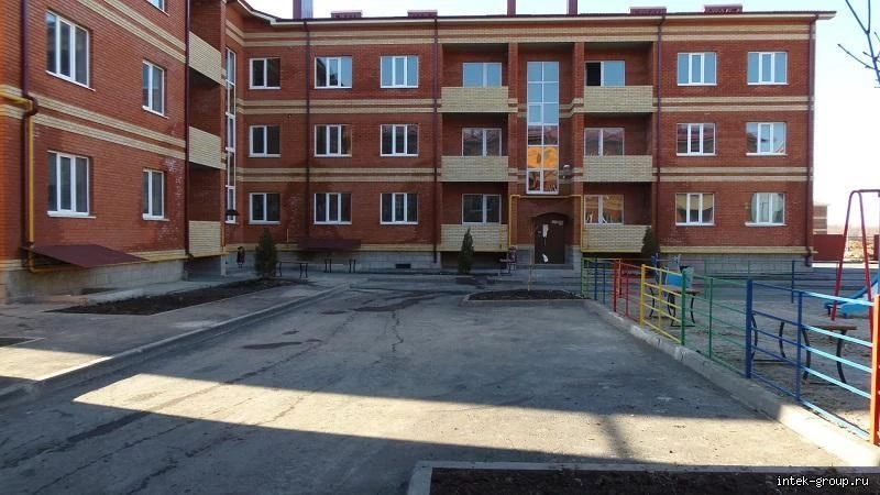 ЖК 13-й Новый, 107