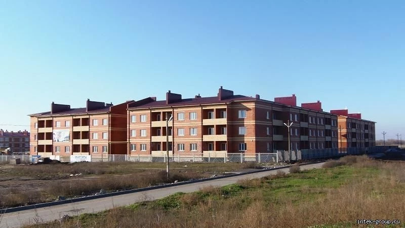 ЖК 13-й Новый, 107