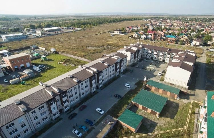 ЖК Милари