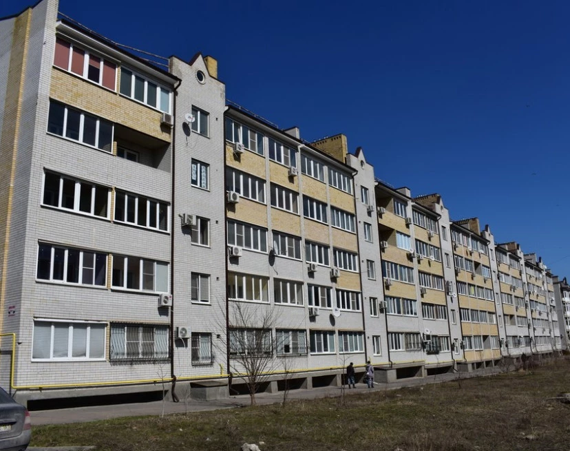 ЖК По ул. Сергея Шило, 212-2