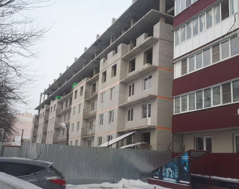 ЖК По ул. Сызранова 23