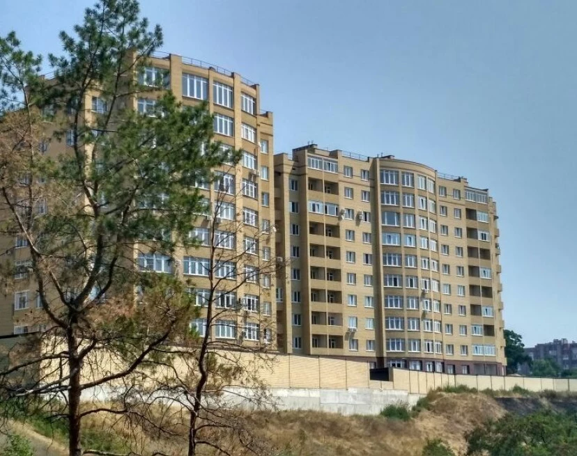 ЖК Приморский парк