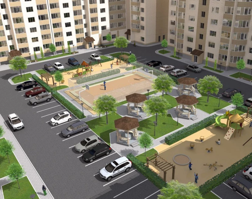 ЖК Русь
