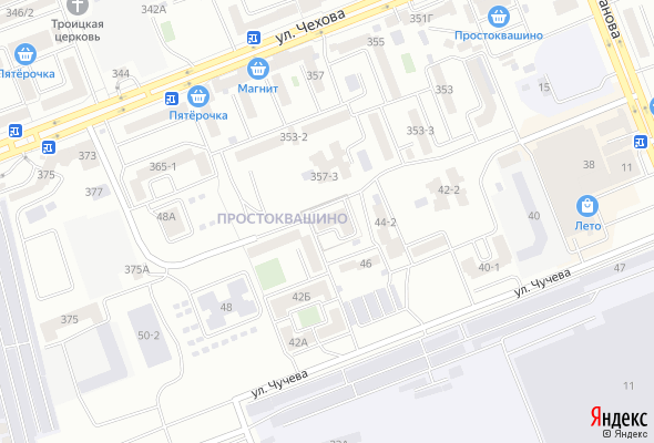 ЖК Русское поле