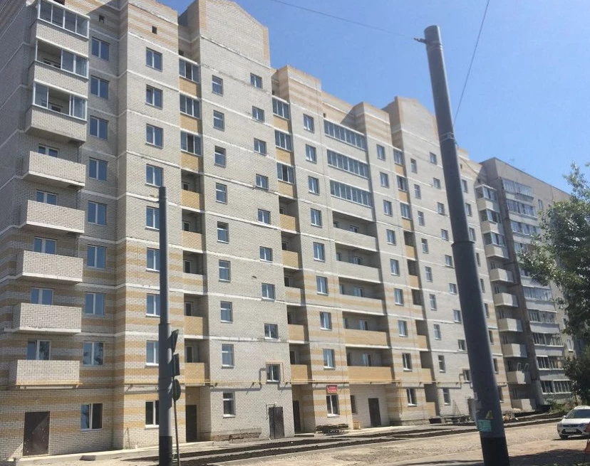 ЖК Дом по ул. Бастионная