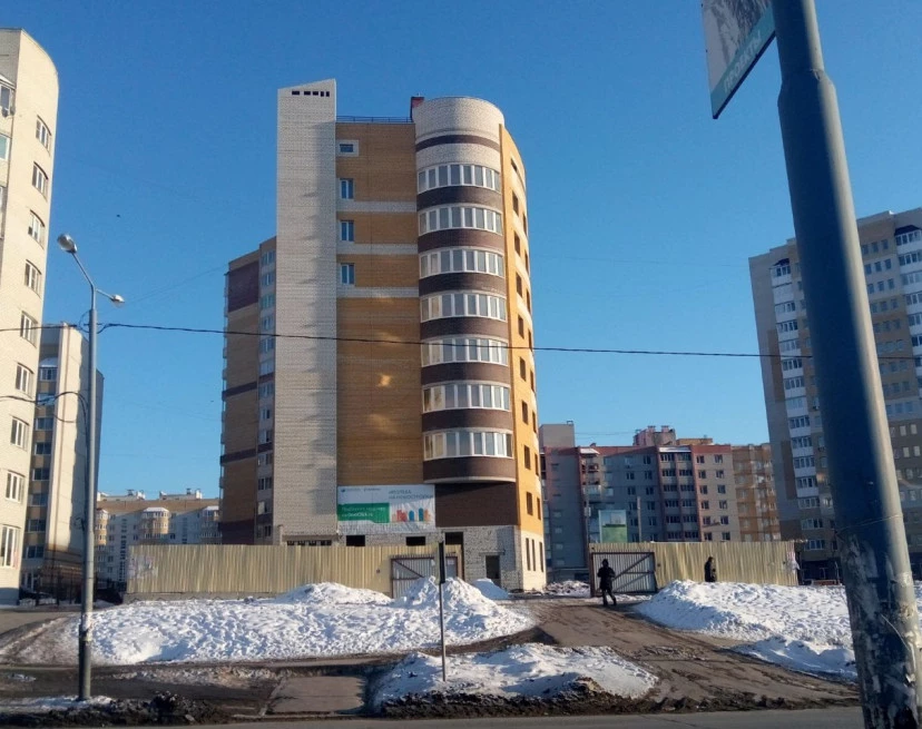 ЖК Дом по ул. Чичерина