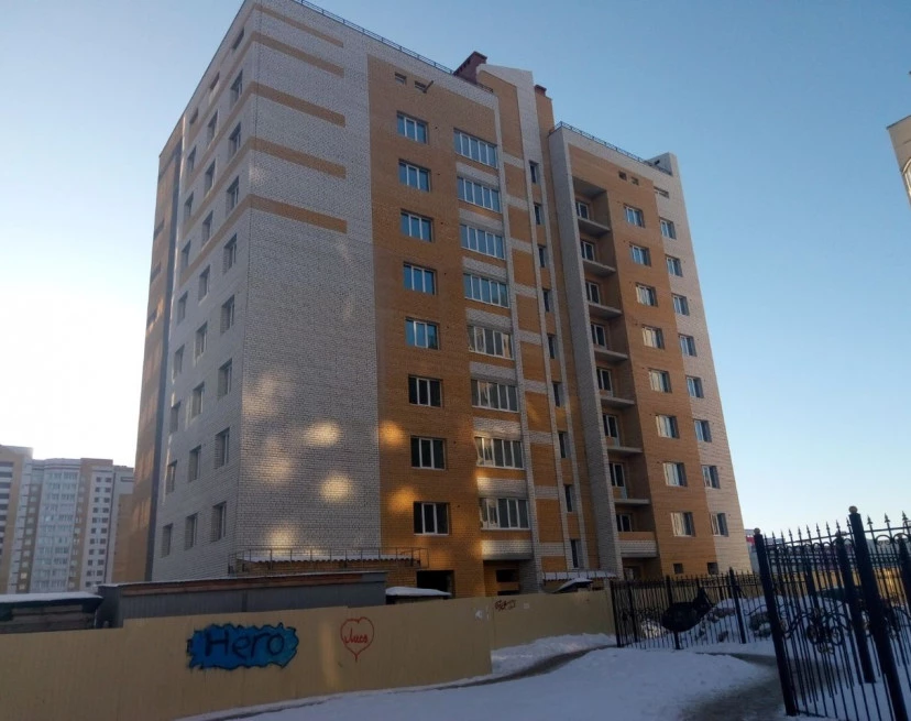 ЖК Дом по ул. Чичерина