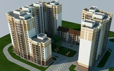 ЖК Каскад