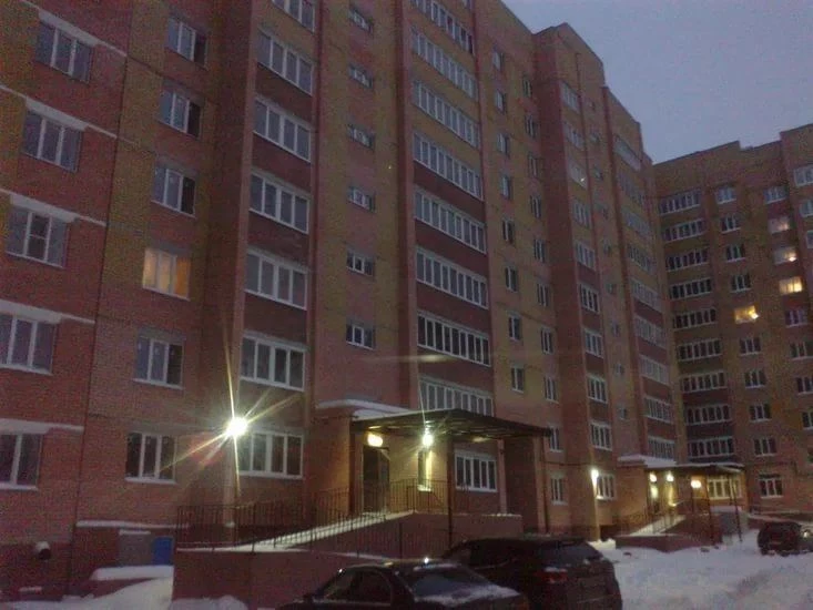 ЖК Пилот