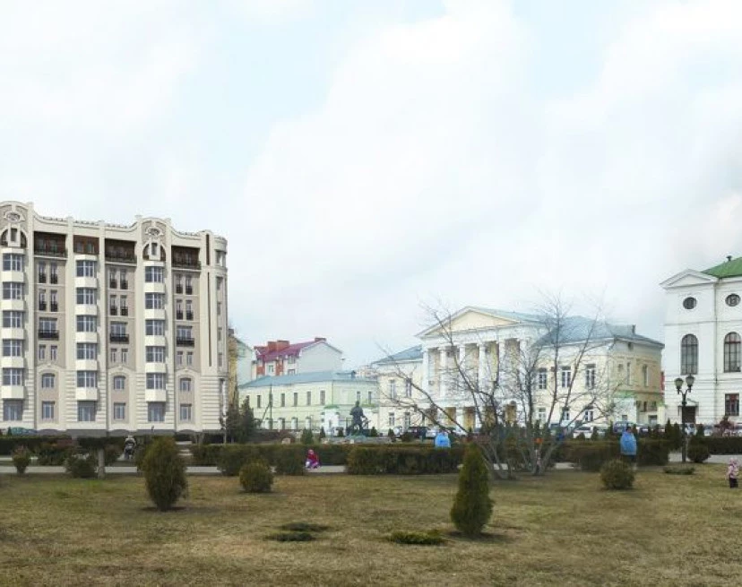 ЖК по ул. Ленинградской 2