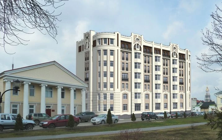 ЖК по ул. Ленинградской 2