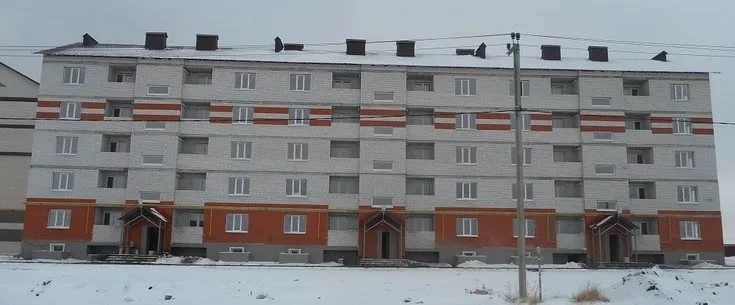 ЖК По ул. Мичуринской