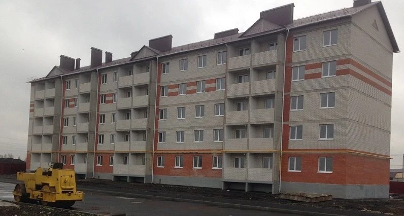 ЖК По ул. Мичуринской