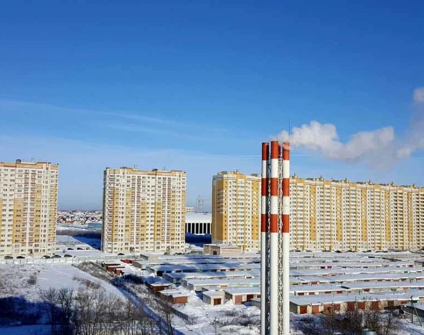 ЖК По ул. Сабуровская