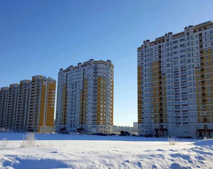 ЖК По ул. Сабуровская