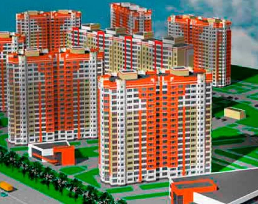 ЖК По улице Астраханская