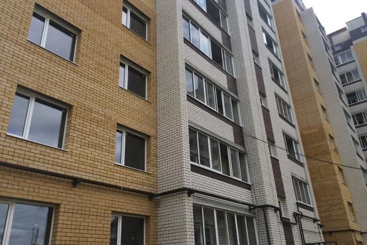 ЖК ул. Астраханская 25Б