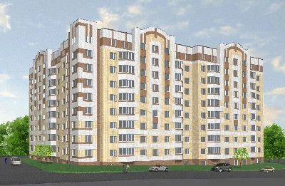 ЖК ул. Астраханская 25Б