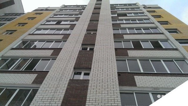 ЖК ул. Астраханская 25Б