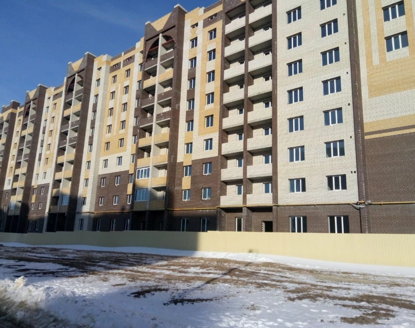 ЖК ул. Мичуринская