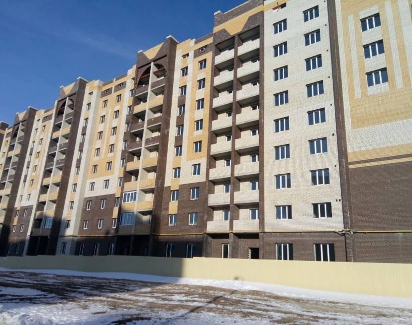 ЖК ул. Мичуринская
