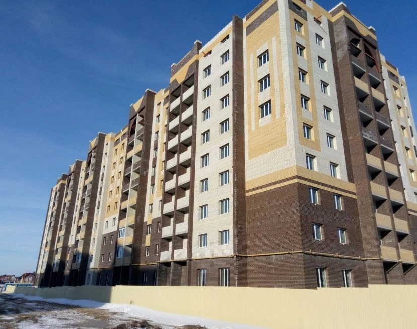 ЖК ул. Мичуринская