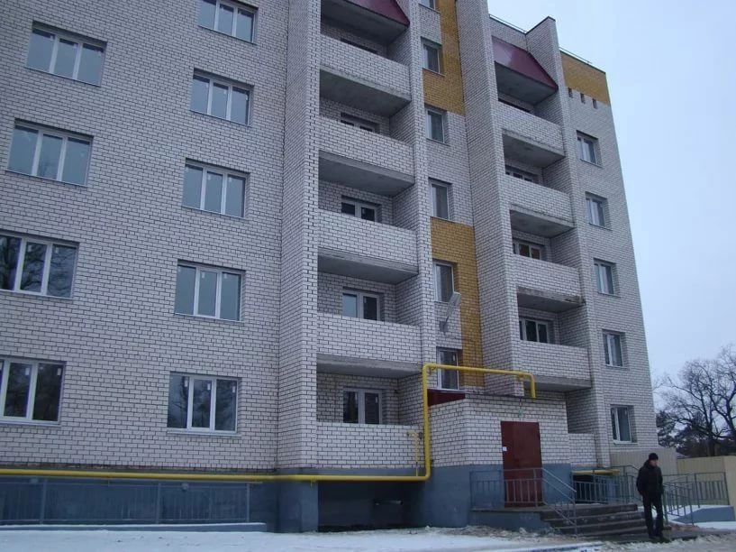 ЖК ул. Солнечная 1В