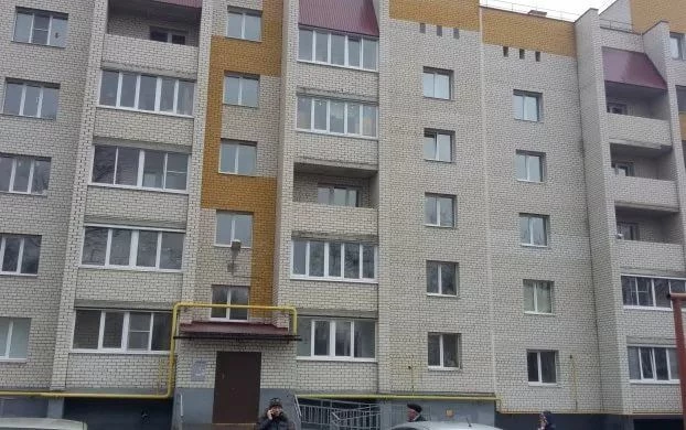 ЖК ул. Солнечная 1В
