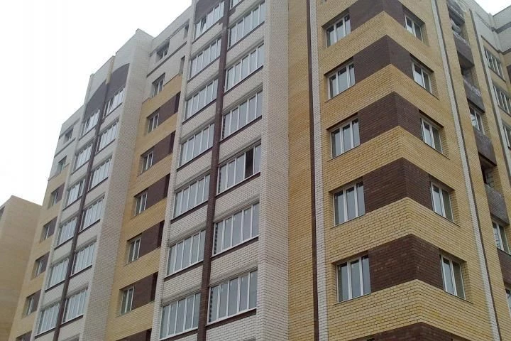 ЖК ул. Свободная