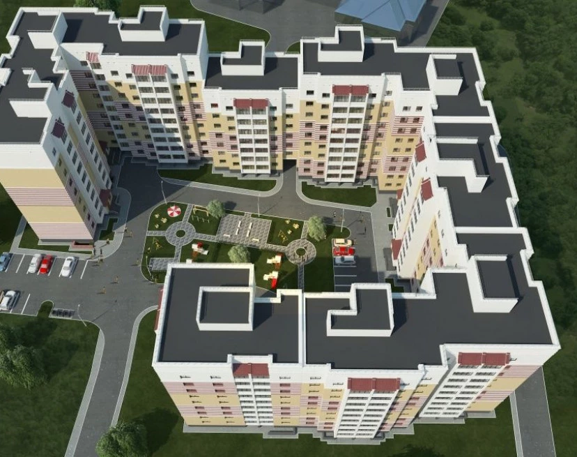 ЖК Весна